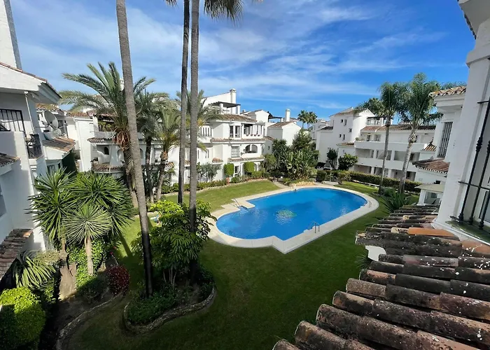 Apartamentos Naranjos Del Sol Marbella